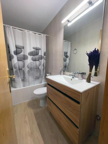 Apartaments Albiñana (Apartaments Albinana) in Llavorsi