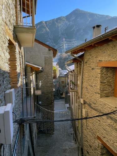 Apartaments Albiñana (Apartaments Albinana) in Llavorsi