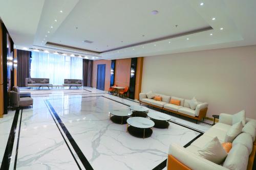 The Rumi Hotel & Residences in Dushanbe