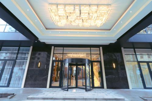 The Rumi Hotel & Residences in Dushanbe