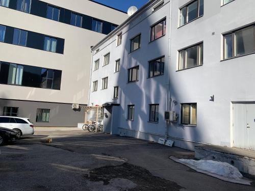 Ruutli - Cute Old Town Apartment - 2 big beds, free parking in Tartu