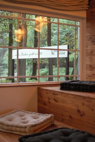 Bankett-terem, Waldhotel Eiche in Lubbenau