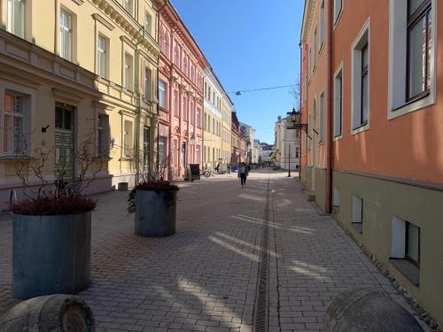 Ruutli - Cute Old Town Apartment - 2 big beds, free parking in Tartu