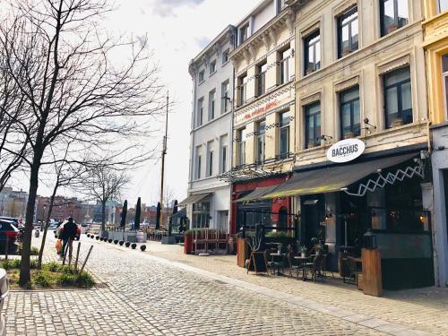  Bacchus Antwerpen - Rooms & Apartments, Antwerpen bei Mortsel