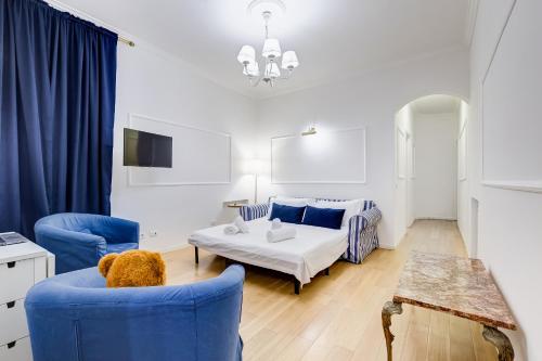 Trevi Fountain Modern Apartment, Рим (фото 3)