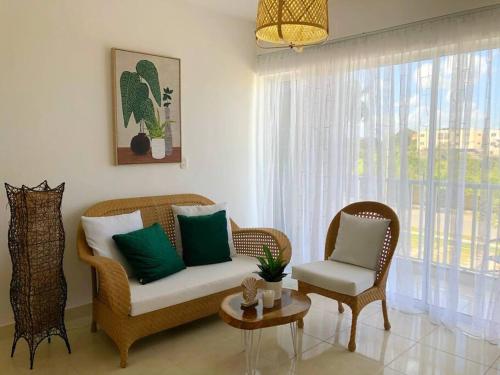 Beautiful apartment in thecity 25min from thebeach in Higuey