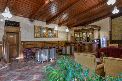 Hotel Edelweiss in Shipka