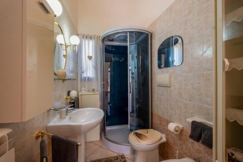 Bathroom, Casa Vacanza Patrizia in Guagnano