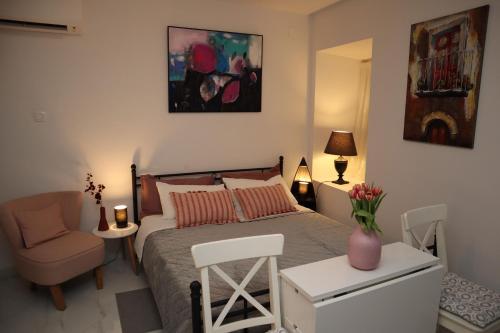 "Art Studio" Old Town Rovinj-Holiday, optional Parking, Breakfast, Pula Aeroport Shuttl