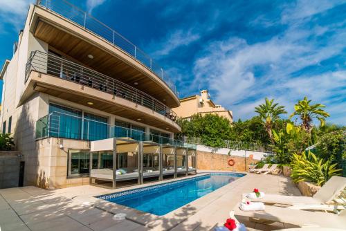 Ideal Property Mallorca - Villa Sammy