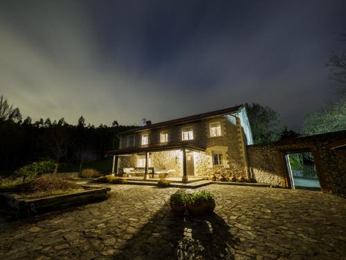  Cubo´s Tu Villa en Cantabria in Villaverde de Pontones