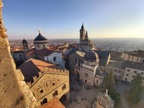 Közeli látványosságok, Bergamo Allegra in Bergamo Külváros