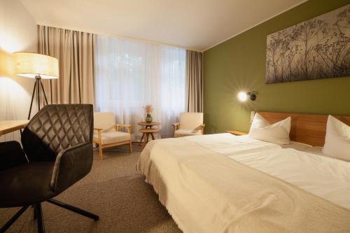 1 queen bed