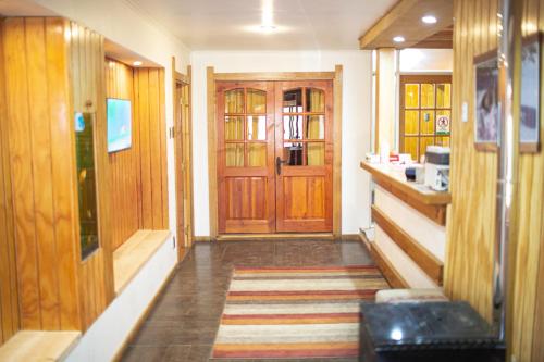 . Roble Austral Hostal