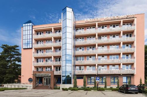 Hotel Kudowa Manufaktura Relaksu - Kudowa-Zdrój