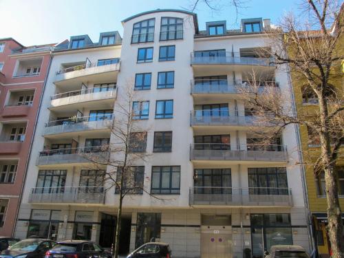 Apartment Schlüterstrasse by Interhome, Berlín