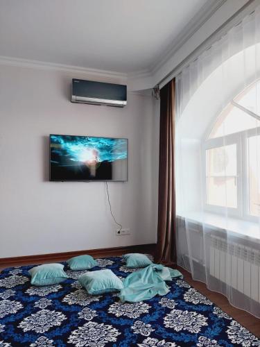 Квартира на Плазе, Aktobe (fotografie 6)