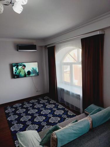 Квартира на Плазе, Aktobe (fotografie 7)