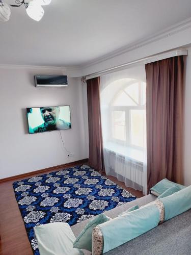 Квартира на Плазе, Aktobe (fotografie 9)