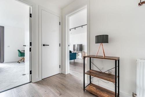amazing apartments - Great Junction St - Free parking, Edinburgh (Foto 7)