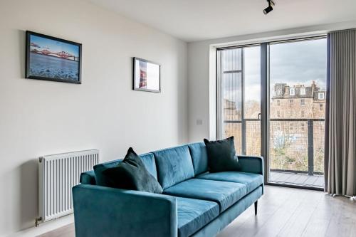 amazing apartments - Great Junction St - Free parking, Edinburgh (Foto 9)