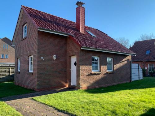 Holiday Home Friesenperle by Interhome Holiday Home Friesenperle by Interhome