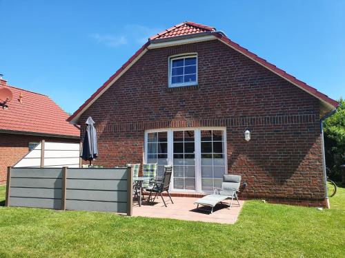 Holiday Home Friesenperle by Interhome in Norden, Deutschland