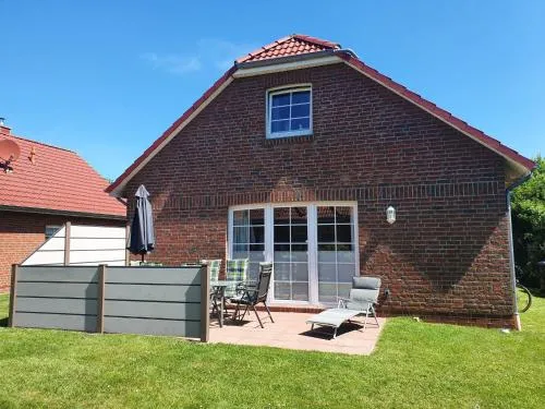 Holiday Home Friesenperle by Interhome in Norden, Deutschland