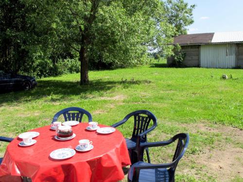 Holiday Home Alte Schmiede by Interhome in Neu Poserin