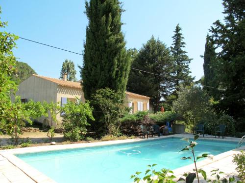 Holiday Home La Rouveyrolle by Interhome gîte à louer Tresques