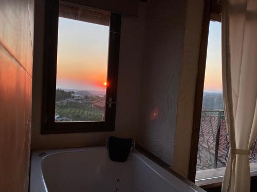 The Stone Castle Boutique Hotel in Ağaçlı