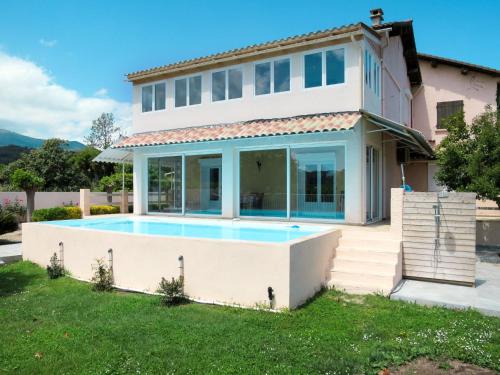 Holiday Home La Cerisaie - MNI260 by Interhome - Location saisonnière - Santa-Lucia-di-Moriani