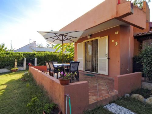  Holiday Home BINI - REI210 by Interhome in Costa Rei
