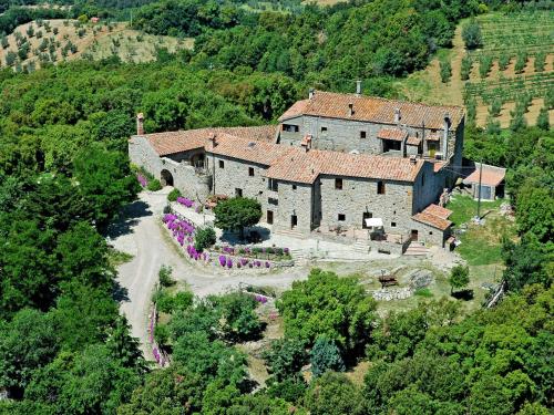  Locazione Turistica Mimosa - Torretta - Borgo la Civitella by Interhome, Pension in Roccastrada bei La Pescaia