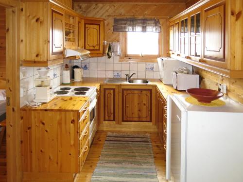 Holiday Home Nanna by Interhome in Хілестад