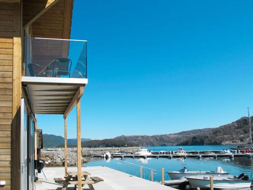 Apartment Huglavika by Interhome in Ytrebygda