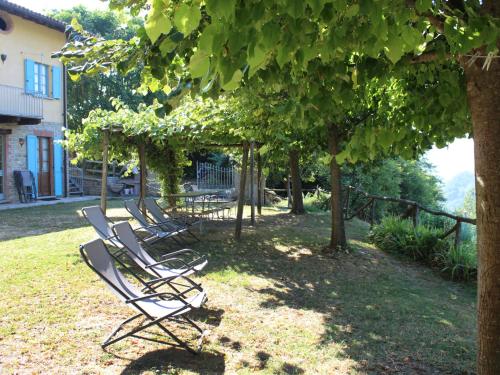 Holiday Home La Rovere by Interhome in Cossano Belbo