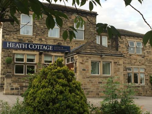 Heath Cottage Hotel 2