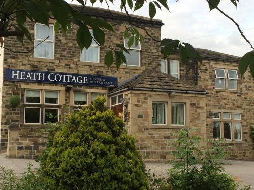 Heath Cottage Hotel - Dewsbury