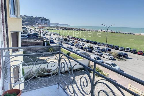 DG 09 - Dieppe pied plage VUE MER - Location saisonnière - Dieppe