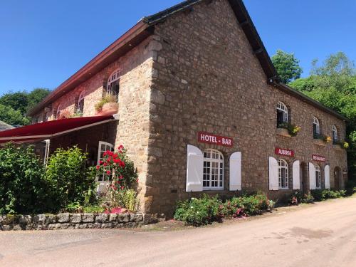 Вид, AUBERGE Camille et Simon in Montsauche-les-Settons