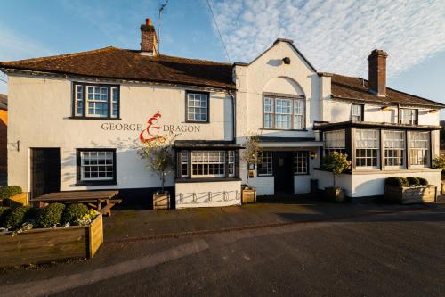 George and Dragon - Accommodation - Hurstbourne Tarrant