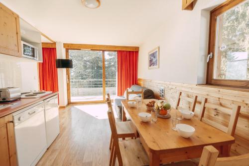 One-Bedroom Apartment (6 Adults) close to the Ski Slopes 