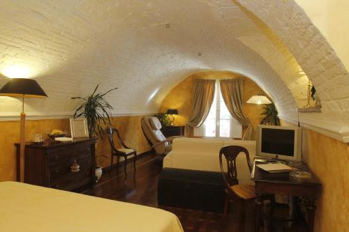 Superior Double Room room in Residenza d'Epoca Campo Regio Relais