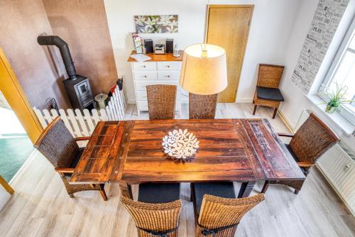 Ferienwohnung Ziesing Friedrichsbrunn 5
