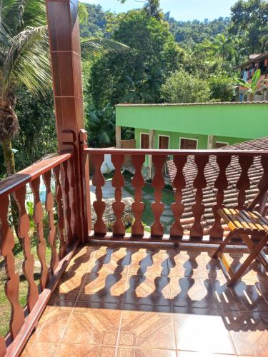 Pousada Canto Verde in Parati