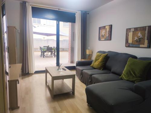  Precioso apartamento con terraza in Calafell