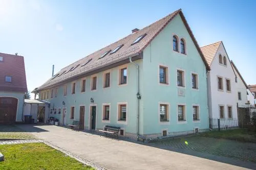 Ferienhaus -Am alten Dorfplatz- in Dresden, Deutschland