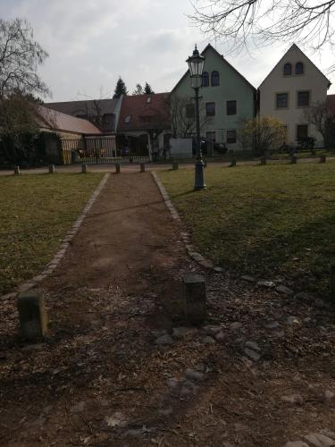 Ferienhaus -Am alten Dorfplatz-, Drážďany (fotografie 2)