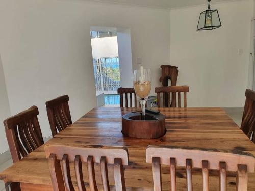 Beachfront Inn in Winterstrand